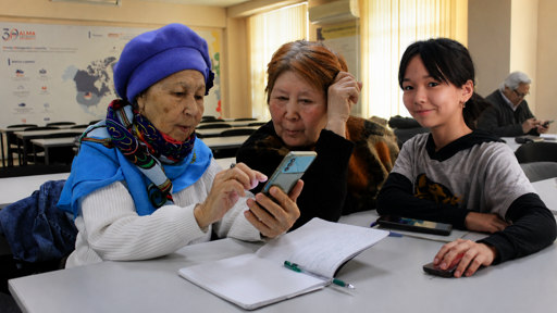 From digital to AI-enabled government: Kazakhstan's next frontier