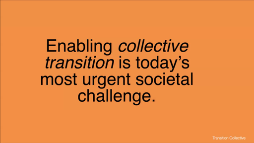 Reimagining Public Institutions: Rethinking Leadership for Organizational Transformation