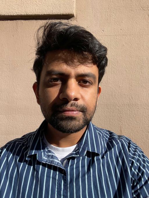 Ayush Khanvilkar