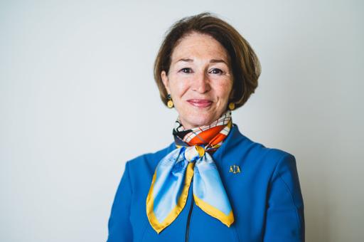 New America CEO Anne-Marie Slaughter Reflects on the National Gathering for State AI Leaders