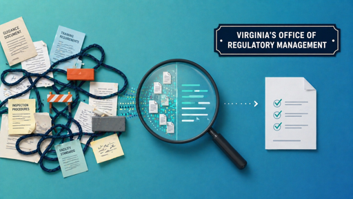 Rethinking Regulation: How Virginia Used AI to Streamline Its Regulatory Code