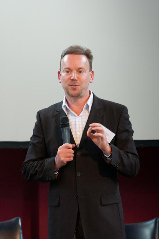 Combining Human and Machine Intelligence to Enhance Democracy with Sir Geoff Mulgan