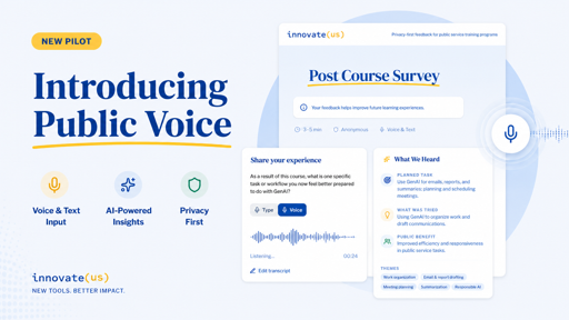 Research Radar: The Six-Word Problem: Will Voice Improve How We Research the Impacts of AI?