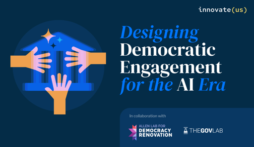 What We Learned from 50 Experts About Designing Democratic Engagement in the AI Era