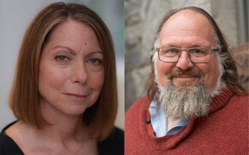 AI and the Media with Jill Abramson and Ethan Zuckerman