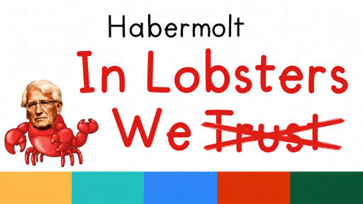 Research Radar: In Lobsters We Do Not Trust — The Wrong Path for AI and Democracy Part 1