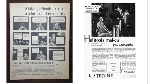 The Halitosis of Our Times