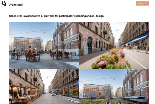 AI for Participatory Planning with Damiano Cerrone and Liza Gazeev of UrbanistAI, and H. Killion Mokwete