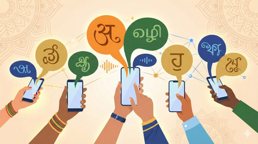 Voices in Every Language: How India is Building More Inclusive AI