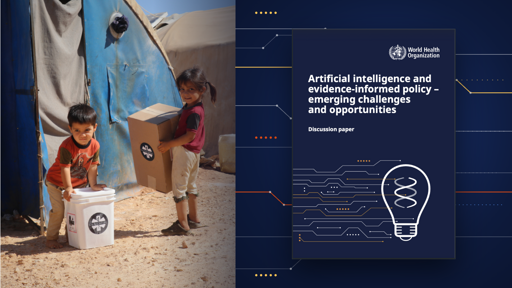 Research Radar: AI as a Multiplier for Evidence-Informed Policy
