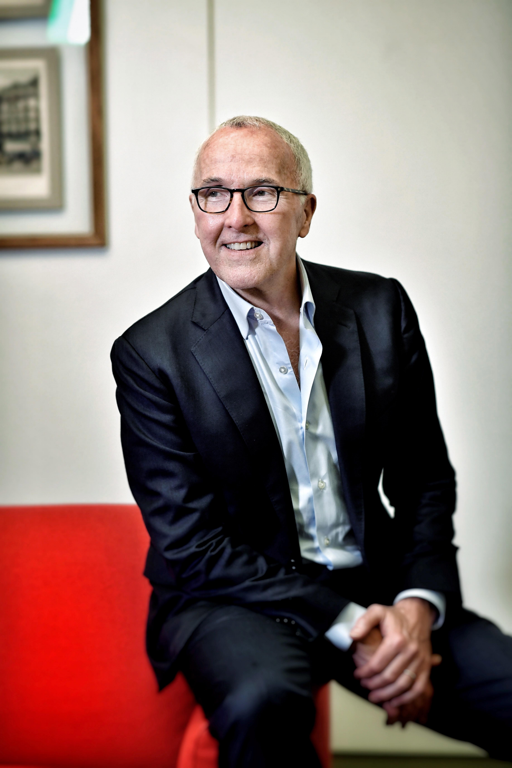 OUR BIGGEST FIGHT: Reclaiming Liberty, Humanity, and Dignity with Frank McCourt