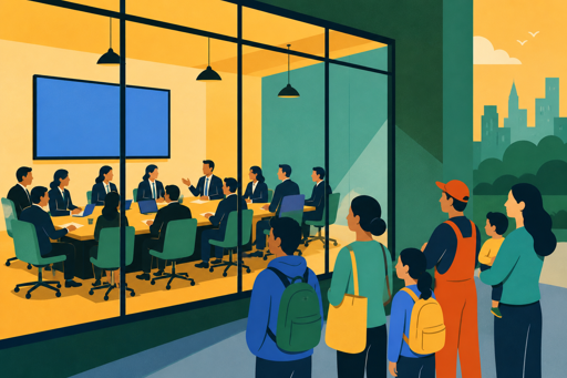 Who Gets to Define the AI Debate? A Youth Perspective 
