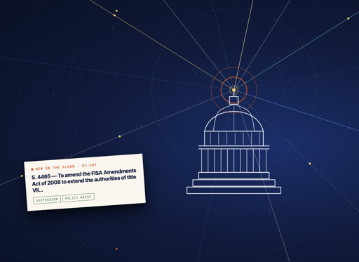 The Capitol Wire & Building Congressional Intelligence for Everyone