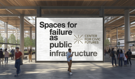 Experimentation as Public Infrastructure