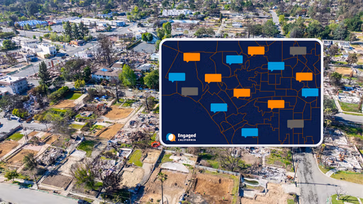 Research Radar: How Research Drove a Community-Led Action Plan for LA Wildfire Recovery 