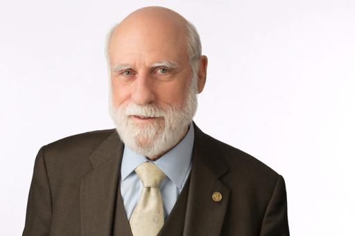 How the History of the Internet Could Inform the Future of Democracy and AI with Vinton Cerf and John Battelle