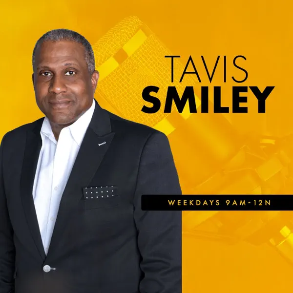 Beth Simone Noveck Joins Tavis Smiley